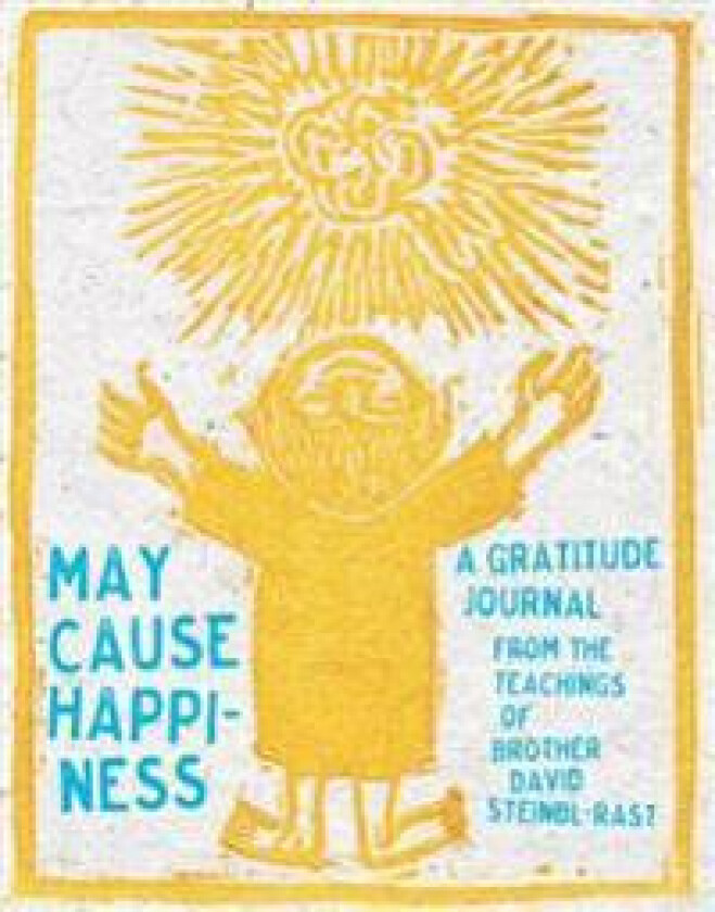 May Cause Happiness: A Gratitude Journal