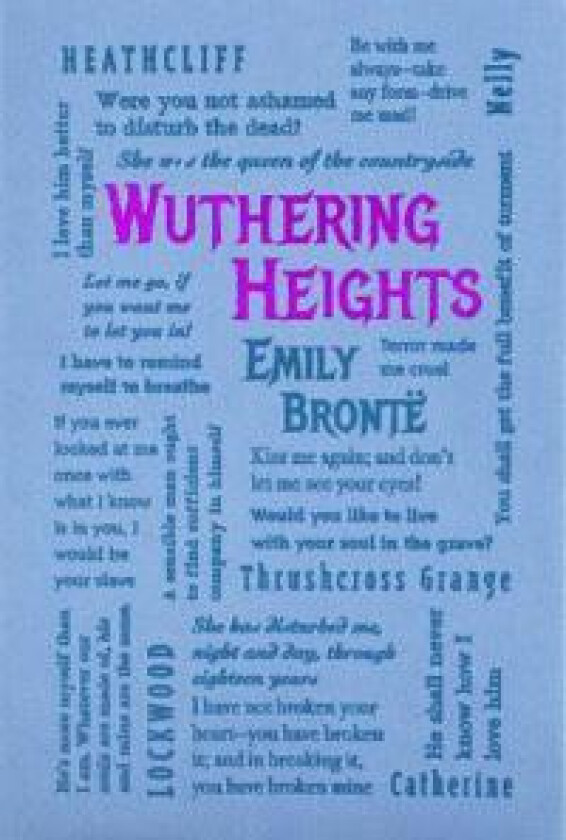 Wuthering Heights - Brontë, Emily (Heftet), 1667209809