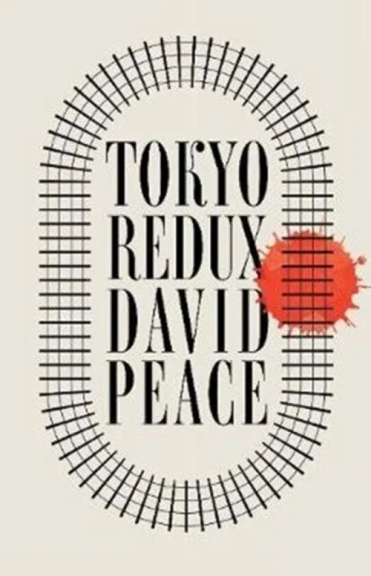 Tokyo Redux av David (Author) Peace