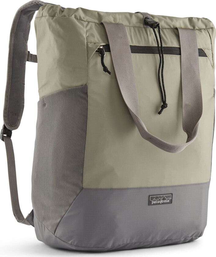 Terravia Tote Pack 24L River Rock Green
