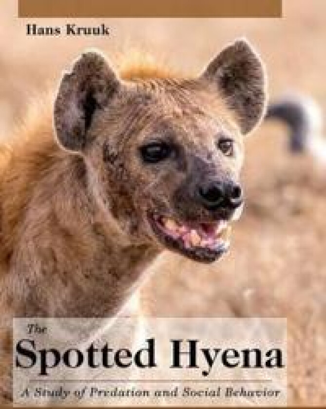 The Spotted Hyena