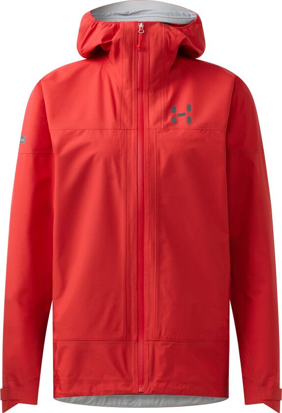 Women's L.I.M Airak 2,5L Jacket Tech Red