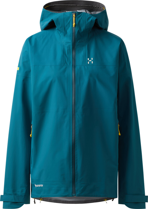 Women's L.I.M Airak GORE-TEX Jacket Deep Teal