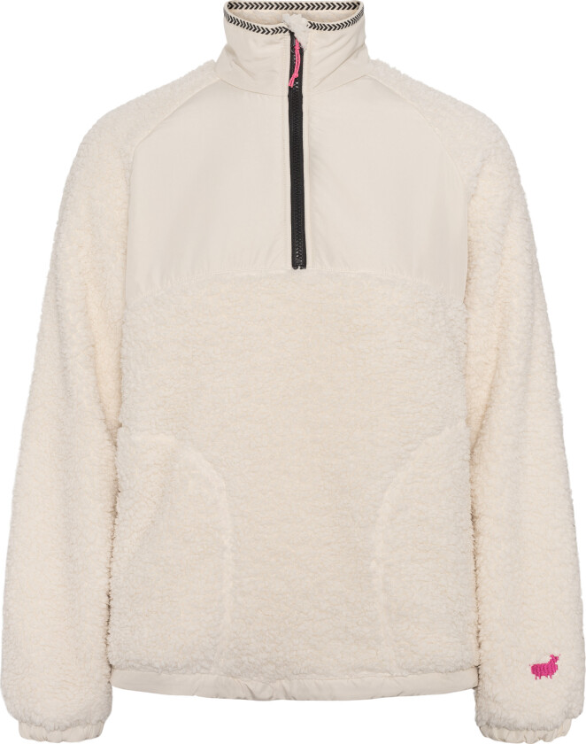 Women's Olivia Pullover Off White