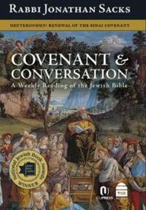 Covenant & Conversation