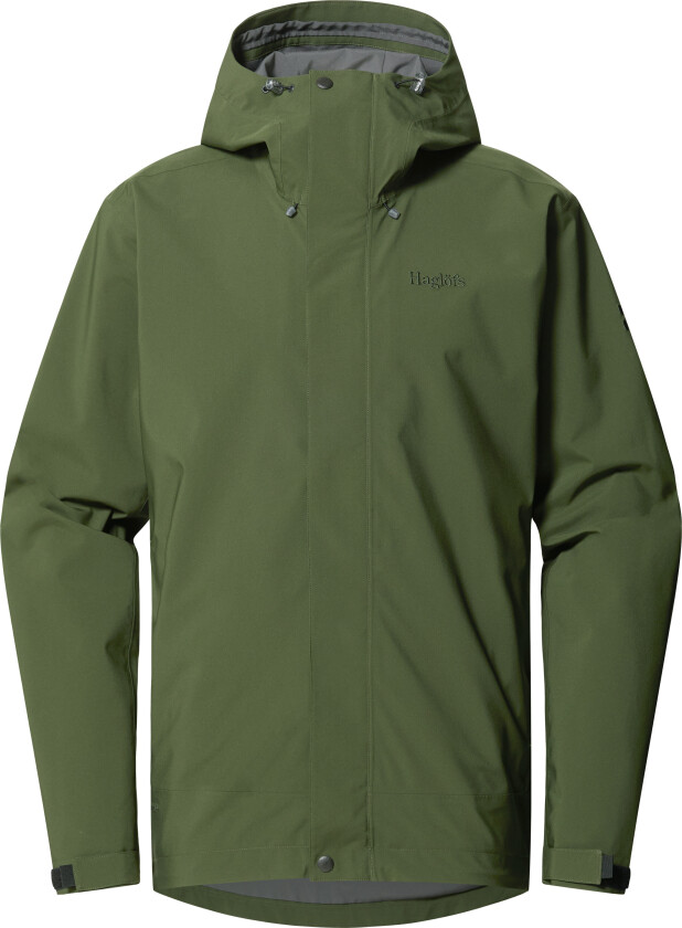 Men's Breeze Proof Jacket Seaweed Green