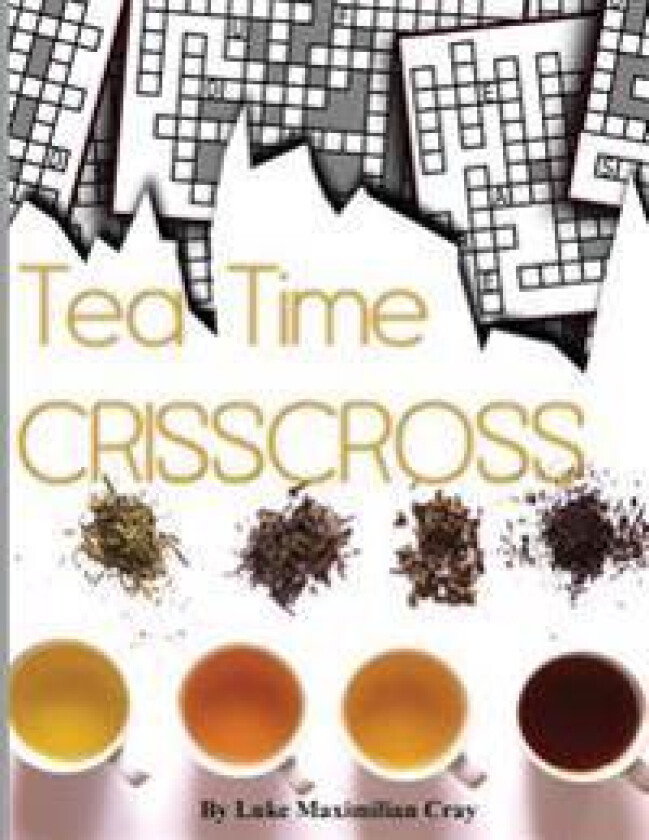 Tea Time CrissCross