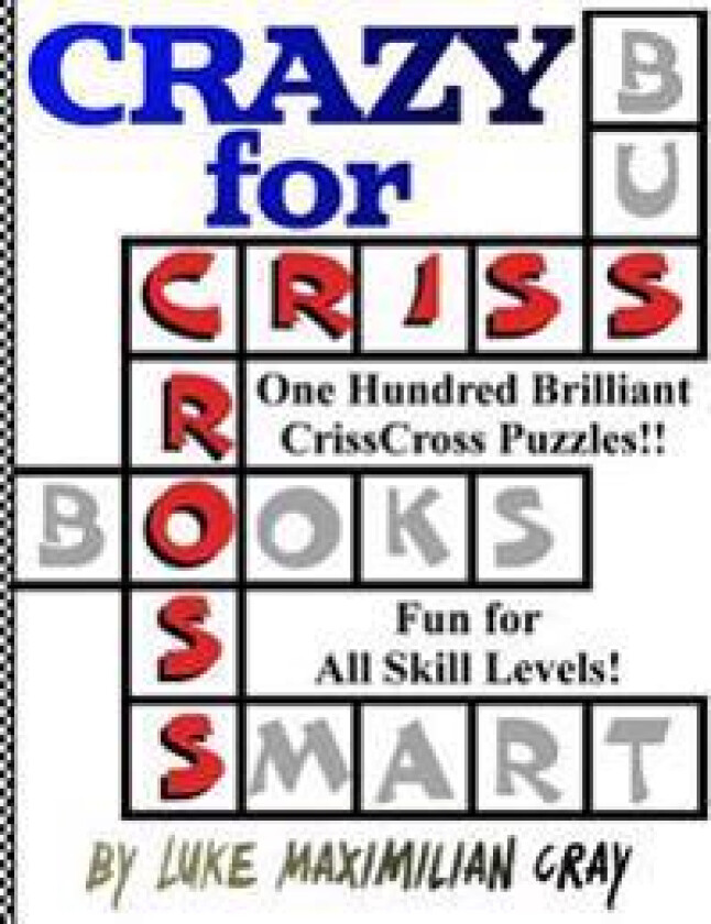 Crazy for Crisscross