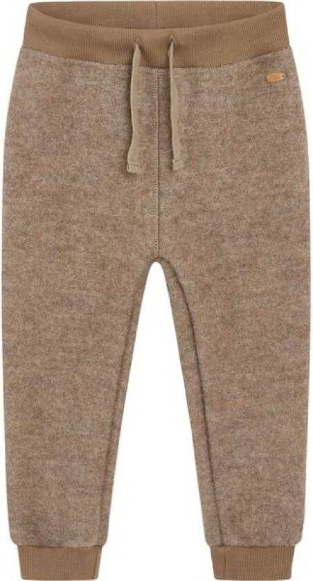 Hust & Claire Boiled ullbukse, Beaver