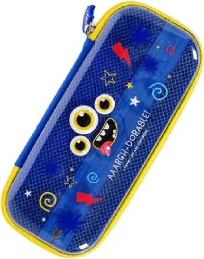 Wonderwow Pennal, Monster - Legami