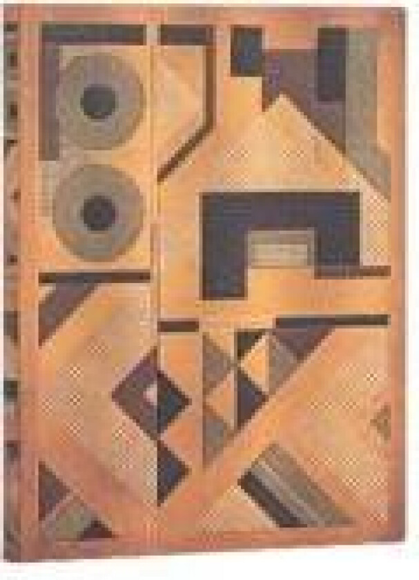 Moutarde (Shape Shift) Ultra Unlined Journal