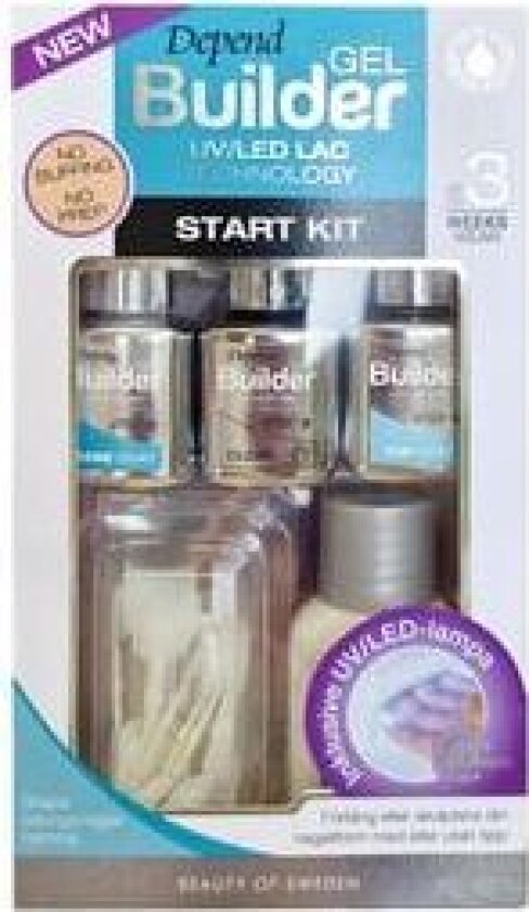 Gel Builder Start Kit