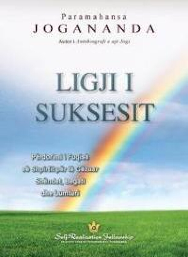 The Law of Success (Albanian)