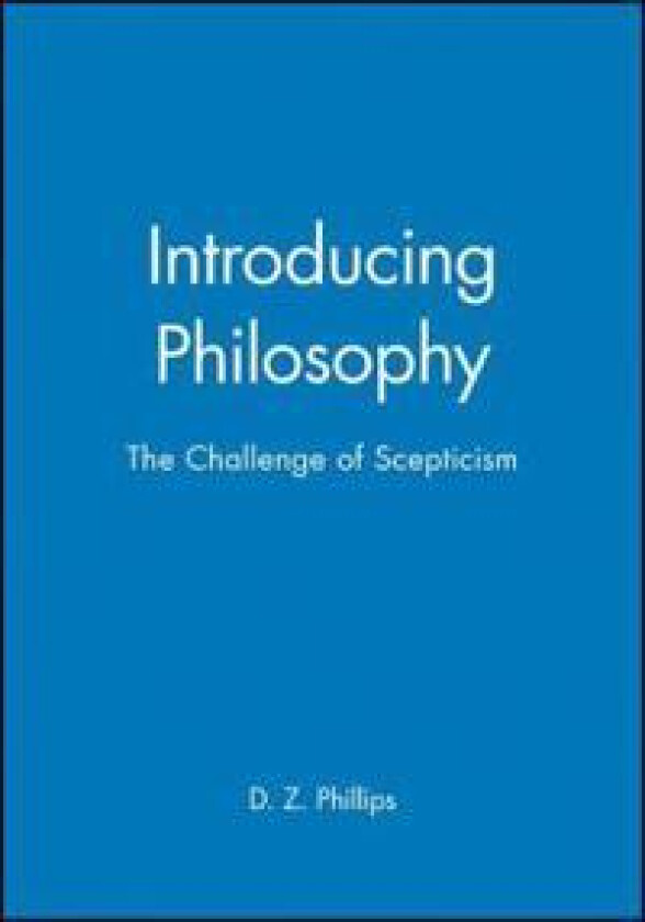 Introducing Philosophy