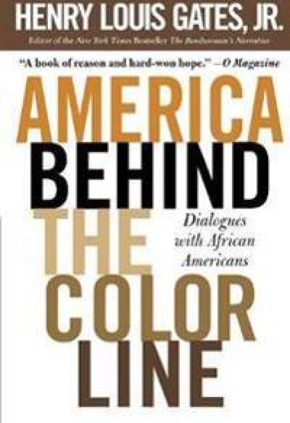 America Behind The Color Line
