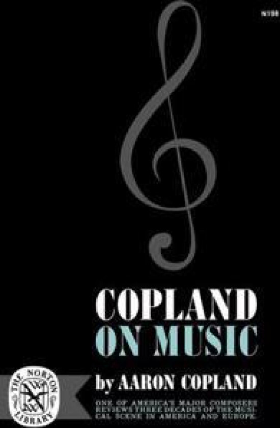 Copland On Music