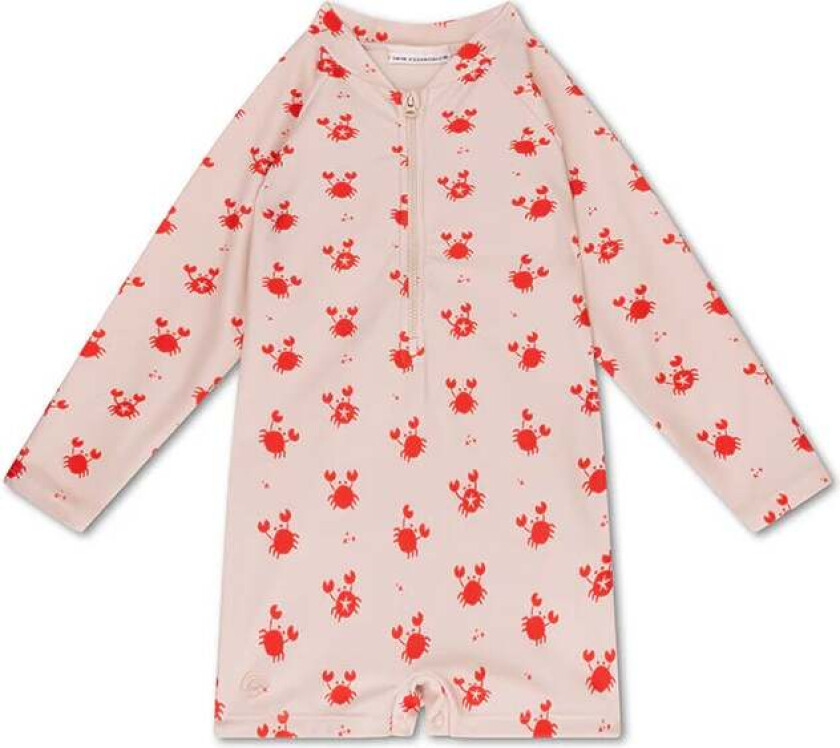 UV-Drakt, Oh Crab, 98-104 - UV Klær