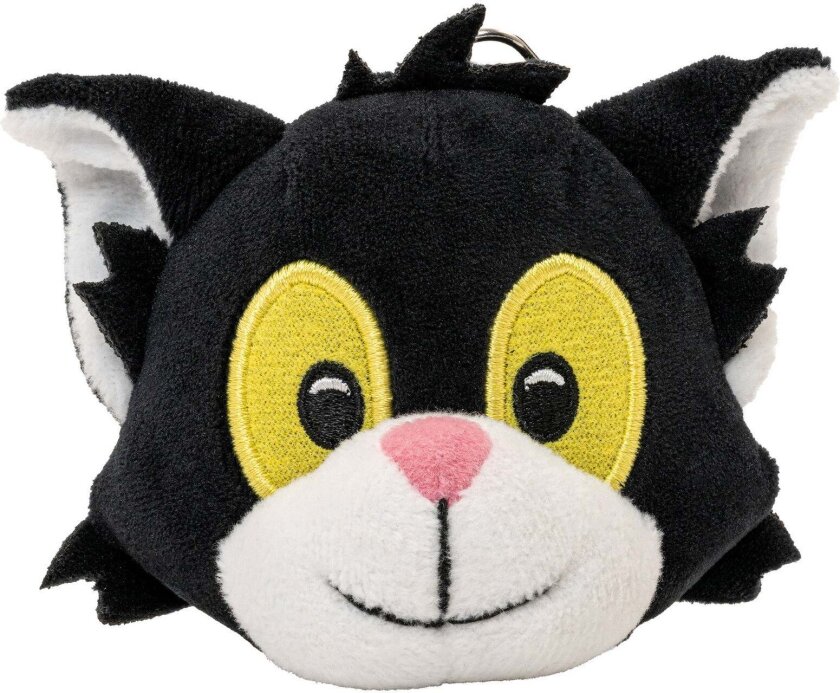 Bamse Katten Jansson Bag Buddy Nøkkelring - Nøkkelringer