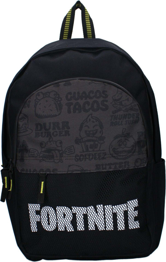 Ryggsekk Battle Royale 18L, Svart - Ryggsekker - Polyester