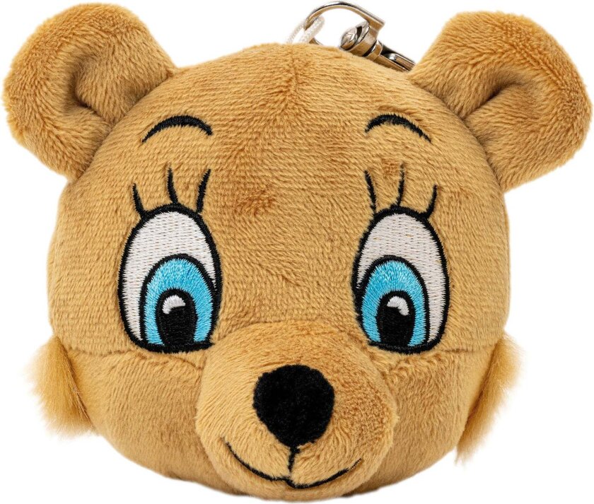 Bamse Nalle-Maja Bag Buddy Nøkkelring - Nøkkelringer