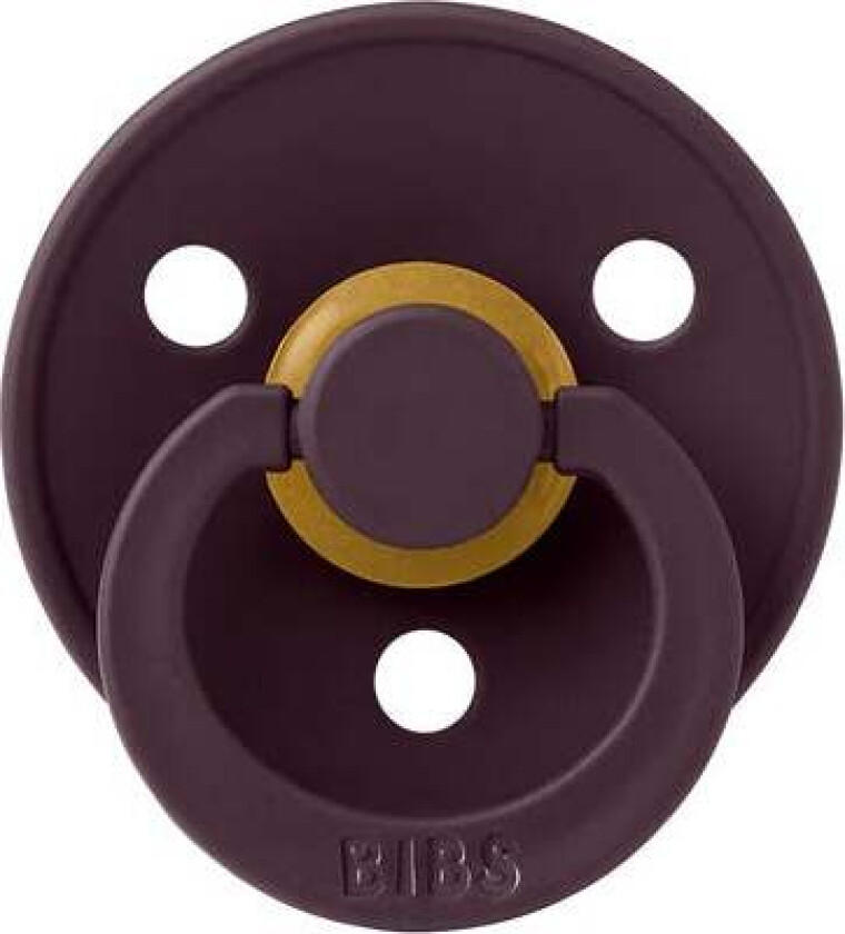 Colour Smokk Str 1, Plum - Smokker - Lateks