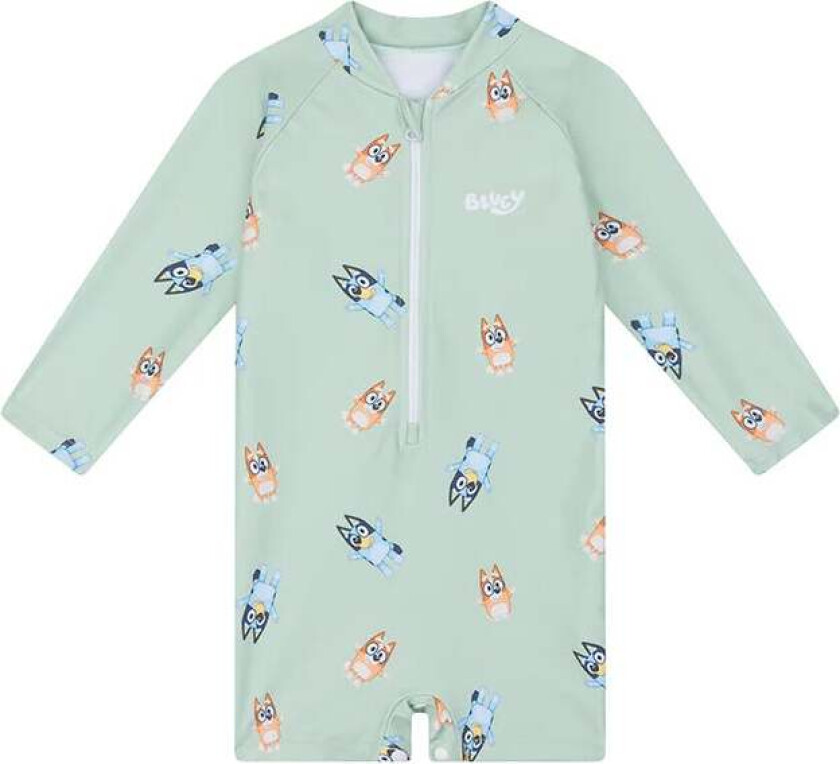 Bluey UV-Drakt, 86-92 - UV Klær