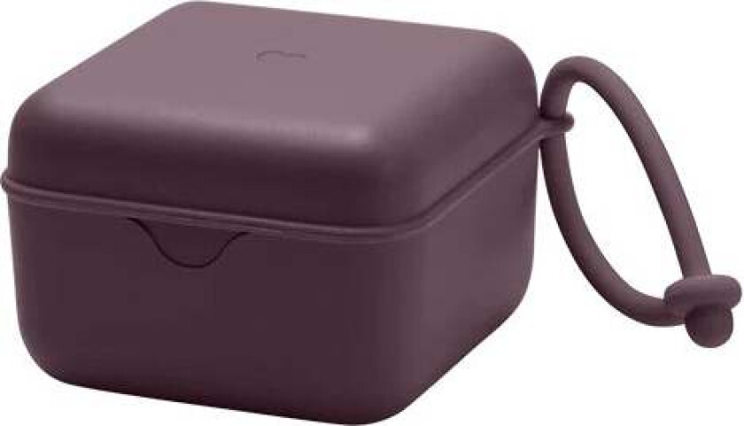 Smokkboks, Plum - Smokkesnor