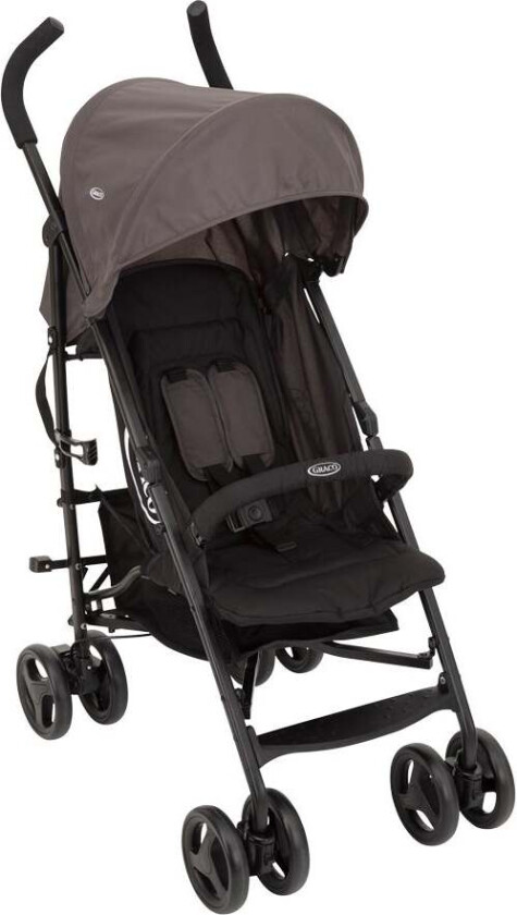 Bilde av TraveLite Trille, Black/Grey - Triller - Polyester,Metall,Plast