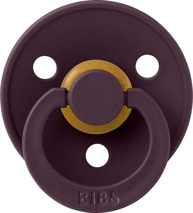 Colour Smokk Str 2, Plum - Smokker - Lateks