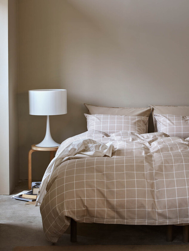 Eddie sengesett beige