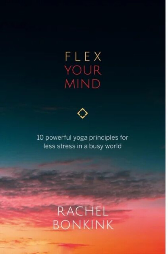 Flex Your Mind av Rachel Bonkink