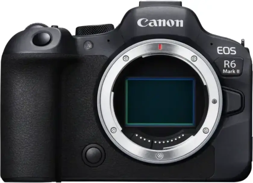 EOS R6 Mark II (body)