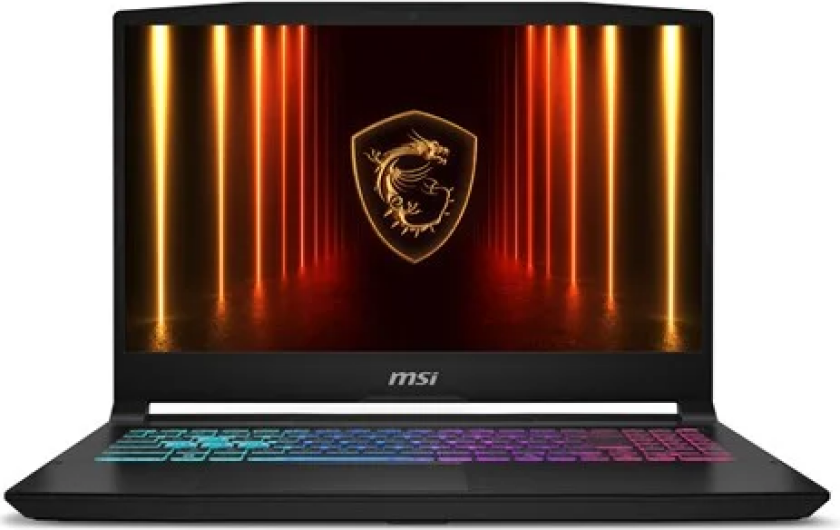 Katana 15 HX - 15.6" | RTX 5050 | Core i7 | 16GB | 512GB