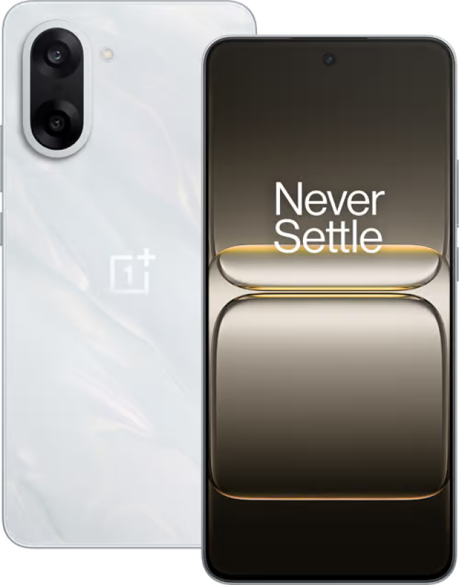 Nord CE5 5G smarttelefon 8/256GB (Marble Mist)