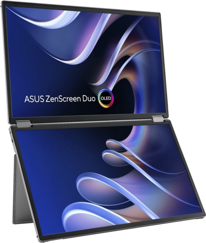ZenScreen Duo OLED MQ149CD
