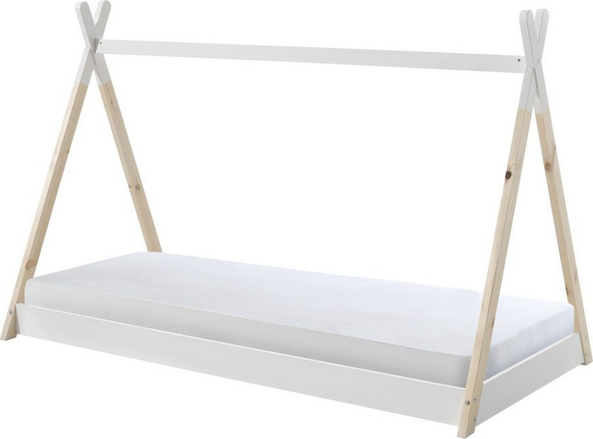 Seng Tipi Med madrass - Med madrass