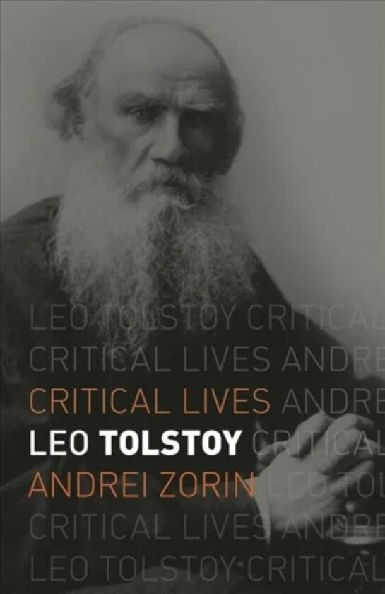 Leo Tolstoy av Andrei Zorin