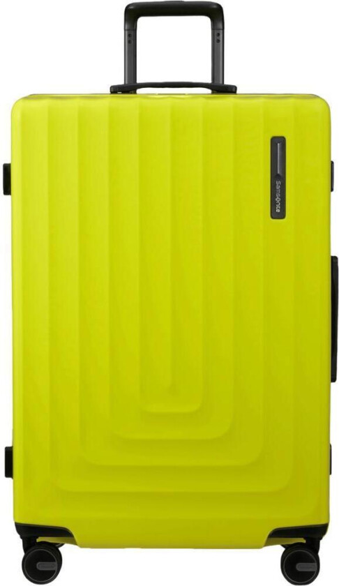 FOCUS Koffert med 4 hjul 75 cm Metallic Lime