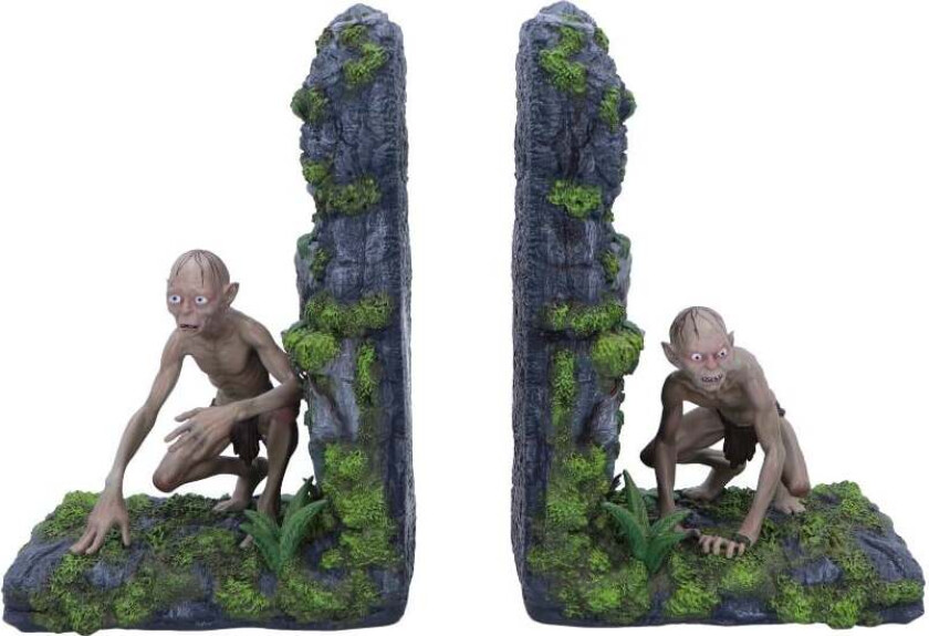 Lord of the Rings Gollum&Smeagol Bookends
