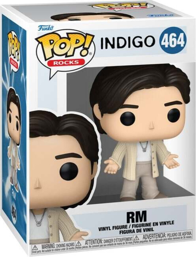 RM Vinyl Figur 464 - Funko Pop! - Funko Shop Europe