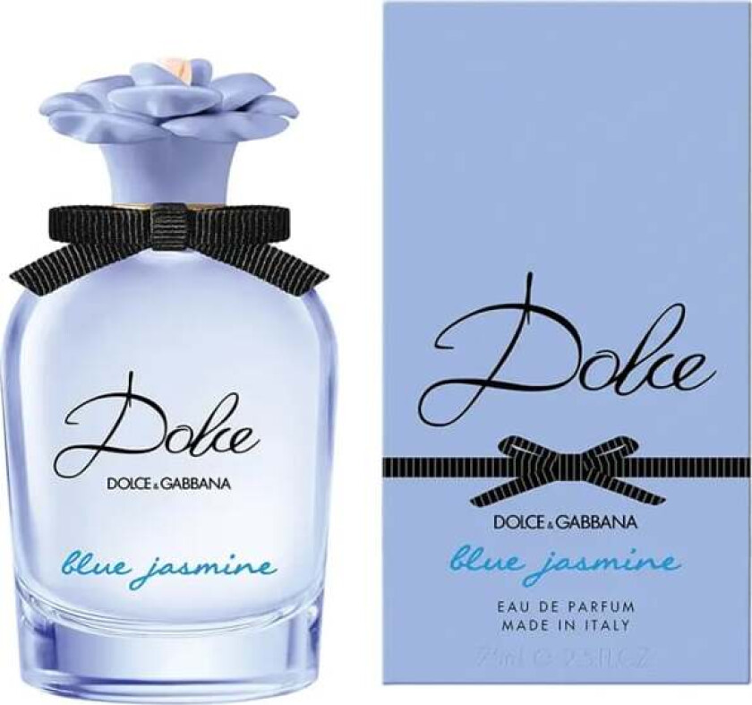 Bilde av Dolce Blue Jasmine EDP 75 ml + EDP 10 ml - Giftset