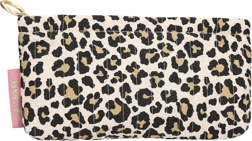 Pencil Tube - Leopard Print