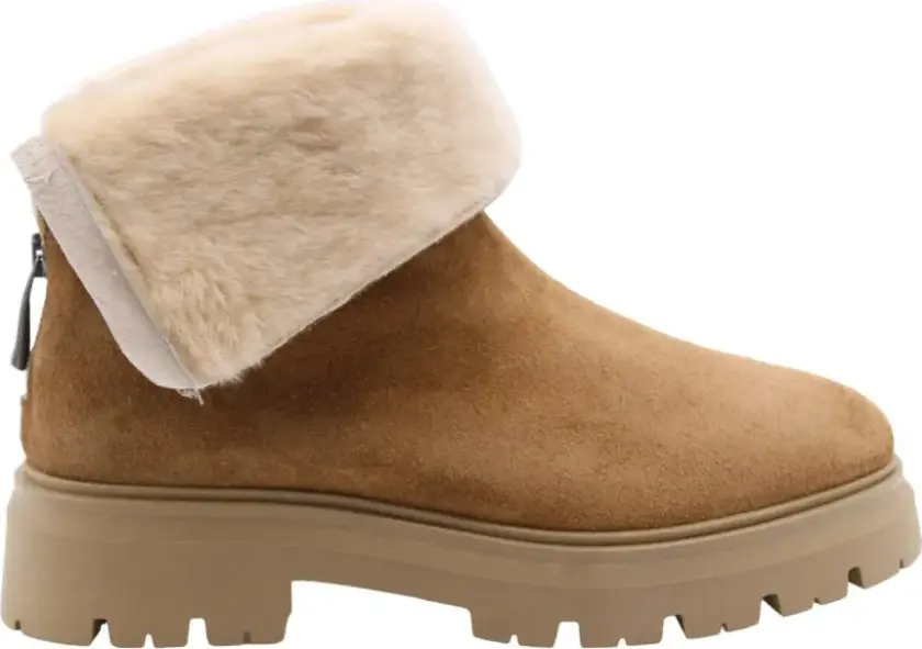 Dame, Sko, Brun, 39 EU