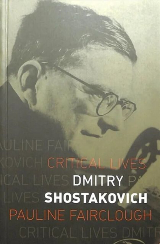 Dmitry Shostakovich av Pauline Fairclough