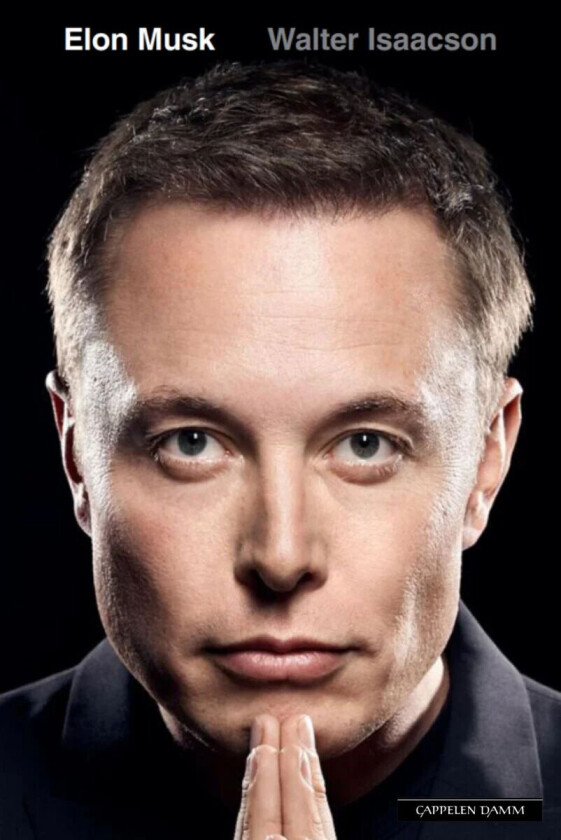 Elon Musk av Walter Isaacson