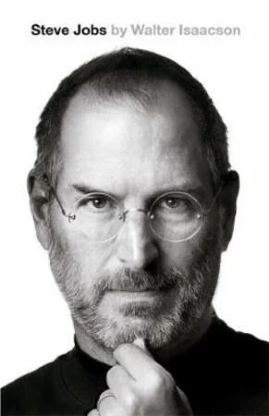 Steve Jobs av Walter Isaacson