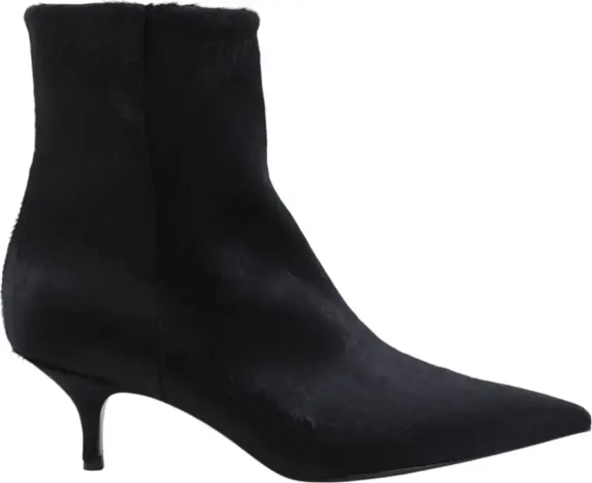 Dame, Sko, Svart, 36 EU