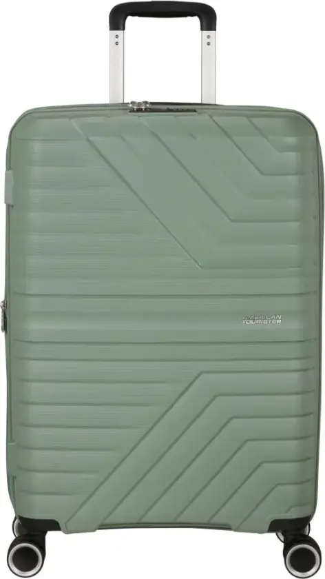 unisex, Kofferter, Grønn, ONE SIZE
