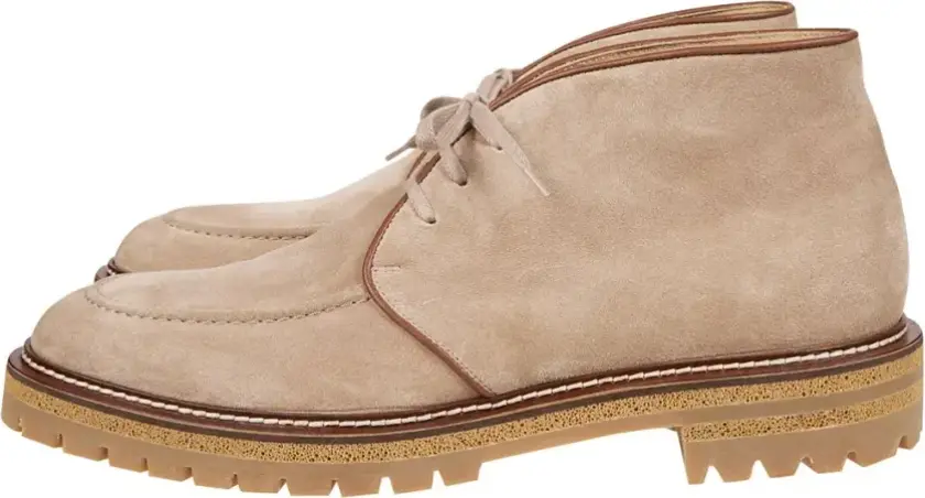 Herre, Sko, Brun, 39 EU