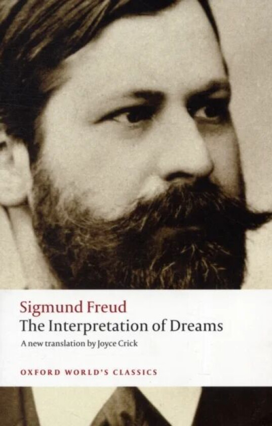 The Interpretation of Dreams av Sigmund Freud